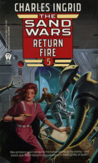 Ingrid Charles — Return Fire