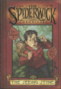 DiTerlizzi Tony — The Seeing Stone