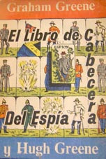 Greene Graham; Greene Hugh — El libro de cabecera del espia
