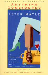 Mayle Peter — Anything Considered