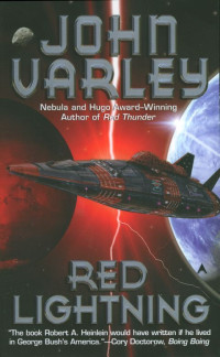 John Varley — Red Lightning