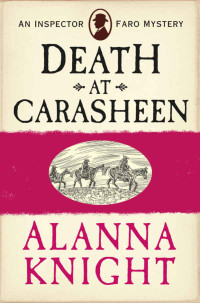 Knight Alanna — Death at Carasheen (Unholy Trinity)