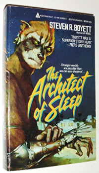 Boyett Steven R. — The Architect of Sleep
