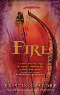 Cashore Kristin — Fire