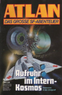 Ewers, H G — Aufruhr im Intern-Kosmos
