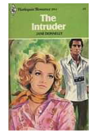 Donnelly Jane — The Intruder
