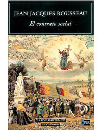 Rousseau, Jean-Jacques — El contrato social