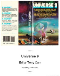 Carr Terry — Universe 9 [Anthology]