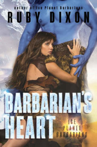 Dixon Ruby — Barbarian's Heart