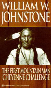 The First Mountain Man 01 The First Mountain Man | William W. Johnstone ...