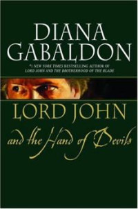 Gabaldon Diana — Lord John and the Hand of Devils - 03