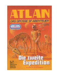Kneifel Hans — Die zweite Expedition