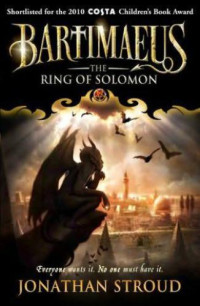 Stroud Jonathan — The Ring of Solomon