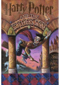 J.K. Rowling — Harry Potter and the Sorcerer’s Stone