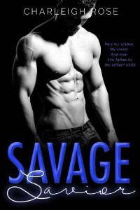 Rose Charleigh — Savage Savior