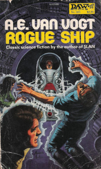 van  Vogt, A E — Rogue Ship