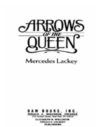 Lackey Mercedes — Arrows of the Queen