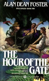 Foster, Alan Dean — Hour of the Gate
