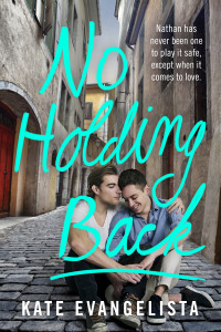Evangelista Kate — No Holding Back