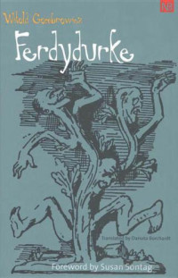 Witold Gombrowicz — Ferdydurke