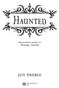 Preble Joy — Haunted