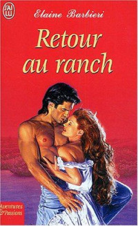 Barbieri Elaine — Retour Au Ranch