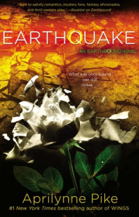 Pike Aprilynne — Earthquake