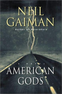 Neil Gaiman — American Gods