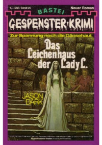 Dark Jason — Das Leichenhaus der Lady L.