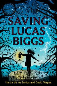 de los Santos Marisa; Teague David — Saving Lucas Biggs