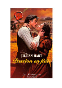 Hart Jillian — Passion en fuite