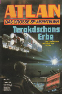 Ellmer Arndt — Terakdschans Erbe