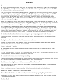 King Stephen — Dead Zone