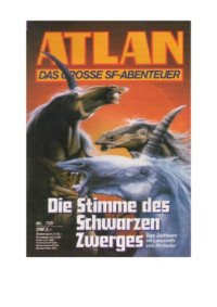 Patton Harvey — Die Stimme des schwarzen Zwerges