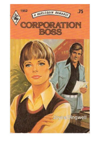 Dingwell Joyce — Corporation Boss
