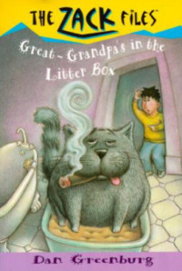 Greenburg Dan — My Great-grandpa's in the Litter Box