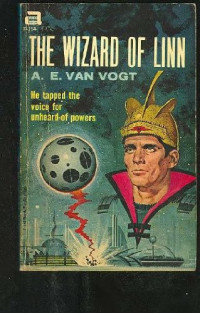 A. E. van Vogt — The Wizard of Linn