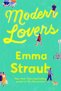 Straub Emma — Modern Lovers