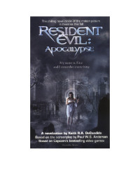 DeCandido, Keith R A — Apocalypse