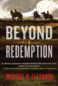 Michael R. Fletcher — Beyond Redemption
