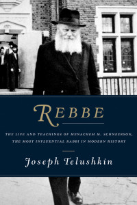Telushkin Joseph — Rebbe