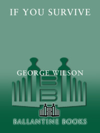 Wilson George — If You Survive