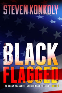 Konkoly Steven — Black Flagged