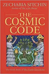 Zecharia Sitchin — The Cosmic Code