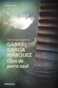 Márquez, Gabriel García — Ojos de perro azul