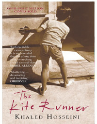 Hosseini Khaled — The Kite Runner (2009)