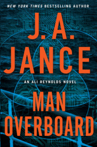 Jance, J A — Man Overboard