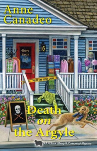 Anne Canadeo — Death on the Argyle