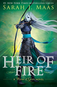 Maas, Sarah J — Heir of Fire
