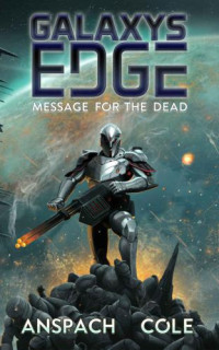 Anspach Jason; Cole Nick — Message for the Dead